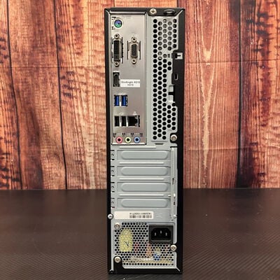 【富士青葉店】中古  THIRDWAVE Slim Knight (Intel Celeron G4900 3.10GHz/8GB/SSD500GB/なし/オンボード/W11H64 MAR) 1000804242 185097 