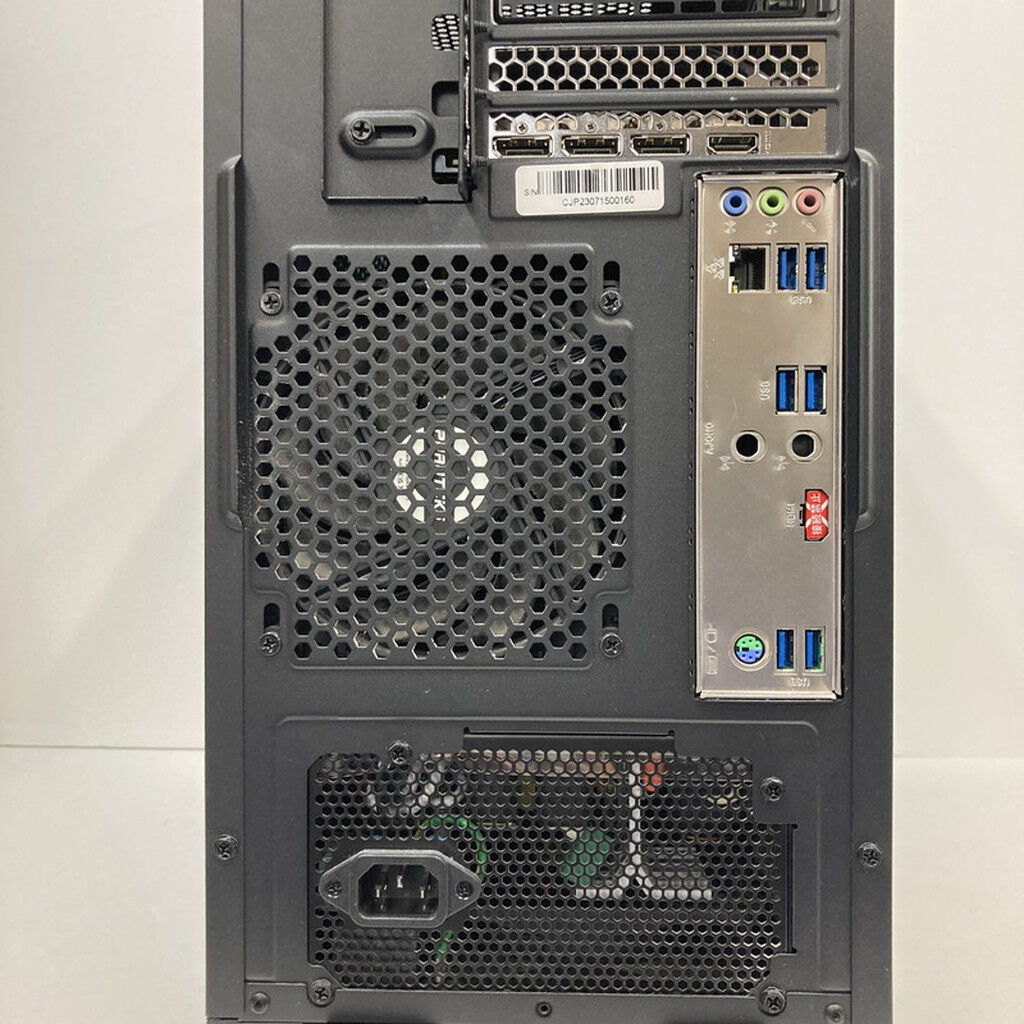 中古 FRONTIER FRGAG-B550/WS608/NTK (Ryzen 7 5700X/32GB/SSD2TB