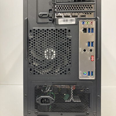 【神戸・三宮店】中古  FRONTIER FRGAG-B550/WS608/NTK (Ryzen 7 5700X/32GB/SSD2TB/HDD2TB/RTX4070/W11H) 3430005987 