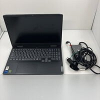 中古  LENOVO　ideapad　gaming　Ⅲ15IAH7(i7-12650H/16GB/SSD512GB/RTX3060/W11H) 3410016441 