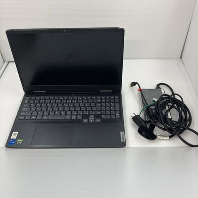 【秋葉原本店】中古  LENOVO　ideapad　gaming　Ⅲ15IAH7(i7-12650H/16GB/SSD512GB/RTX3060/W11H) 3410016441 