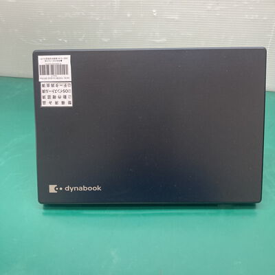 【浦添城間店(沖縄)】中古  TOSHIBA dynabook G83 (Intel Core i7 10510U 1.80GHz/16GB/SSD256GB/-/オンボード/13.3/1920x1080/Wi-Fi/WEBCAM/W11P/Microsoft Office Home and Business 2024) 184182 