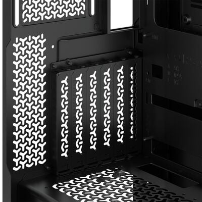 Corsair  3500X ARGB Tempered Glass Black CC-9011278-WW (E-ATX ガラス ブラック) 