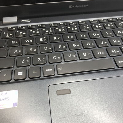 【宇都宮鶴田店】中古  Dynabook G83/HS (Intel Core i5 1135G7 2.40GHz/16GB DDR4/SSD256GB/-/オンボード/13.3/1920x1080/GbE/Wi-Fi/WEBCAM/W11H64) 191116 