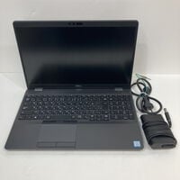 中古  DELL Latitude 5500(i5-8365U/8GB/HDD500GB) 3430005994 