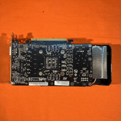 【なんば店】中古  Palit NE62060018J9-1160A-1(RTX2060 Dual 6G) 3280021971 