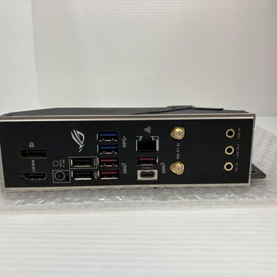 【秋葉原本店】中古  ASUS ROG STRIX Z490-I GAMING (Z490 1200 mITX DDR4) 142603 