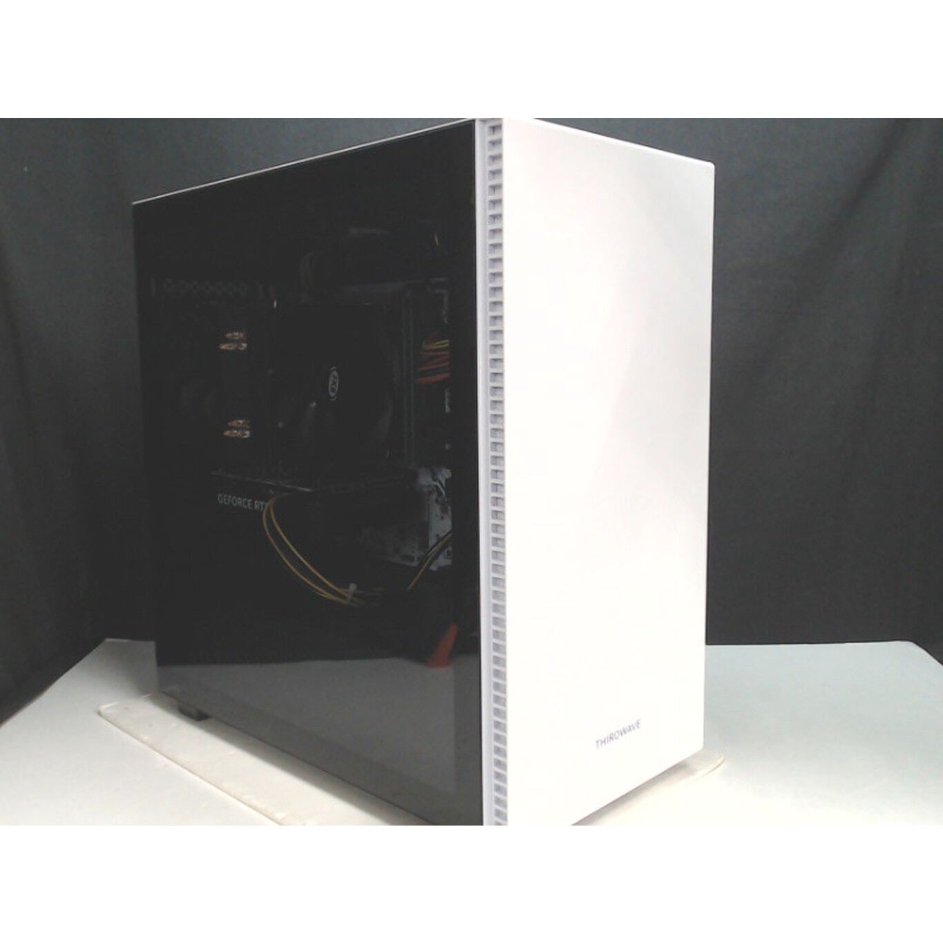 中古 THIRDWAVE Magnate-GMVTiW(i5 14400F/32GB/SSD1TB/RTX4060Ti 8GB