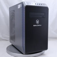 中古  THIRDWAVE GALLERIA GKM(AMD Ryzen 5 3500/16GB DDR4 (PC4)/SSD1TB/DVDマルチ/NVIDIA GeForce GTX 1660 6GB/W11H64 MAR) 204489 