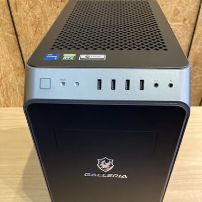 【座間相武台】中古  GALLERIA(i5 11400/16GB/SSD512GB/RTX3060 12GB/W11H) 4510002803 