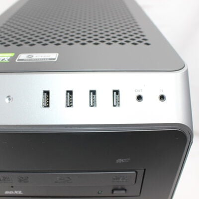 【通販センター】中古  THIRDWAVE GALLERIA SK(Intel Core i9 10900K/64GB DDR4 (PC4)/SSD2TB/BD-RE/NVIDIA GeForce RTX 3080 10GB/W11H64 MAR) 196625 