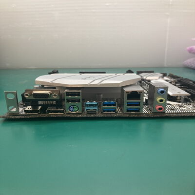 【浦添城間店(沖縄)】中古  ASRock B550M Pro4 (B550 AM4 mATX DDR4) 142938 