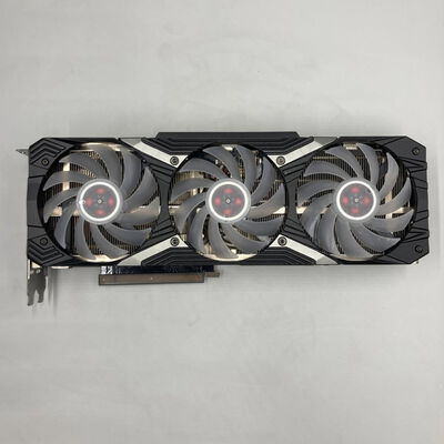 【熊本浜線店】中古  ELSA GeForce RTX 3080 Ti ERAZOR X（RTX3080Ti 12GB） 5370000950 