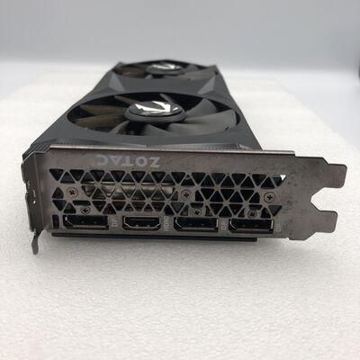 【甲府飯田店】中古  ZOTAC ZT-T20710F-10P (RTX2070 SUPER 8G Twin) 140101 