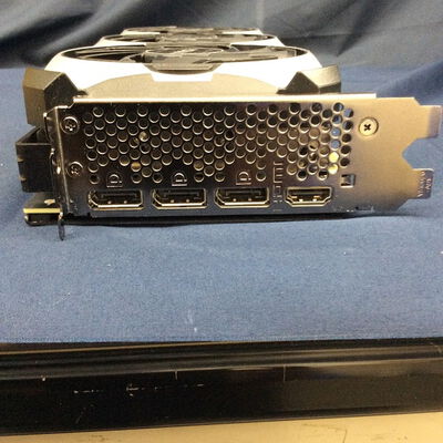 【川崎店】中古  MSI GeForce RTX 4070 Ti VENTUS 3X 12G OC (RTX4070Ti 12GB) 154205 