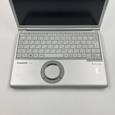 【なんば店】中古  Panasonic Let's note CF-SV9RDQVS(Intel Core i5 10310U 1.70GHz/16GB DDR4/SSD256GB/-/オンボード/12.1/1920x1200/GbE/Wi-Fi/WEBCAM/W11P) 193214 