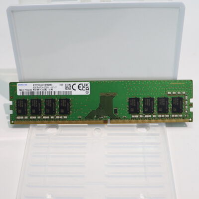 【札幌店】中古  PC4-25600 8GB デスクトップ用(DDR4-3200) 140727 