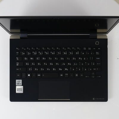【通販センター】中古  TOSHIBA dynabook G83/FP A6G7FPF2H512 (Intel Core i5 10210U 1.6GHz/8GB/SSD512GB/-/オンボード/13.3/1366x768/GbE/Wi-Fi/WEBCAM/W11H64) 192133 
