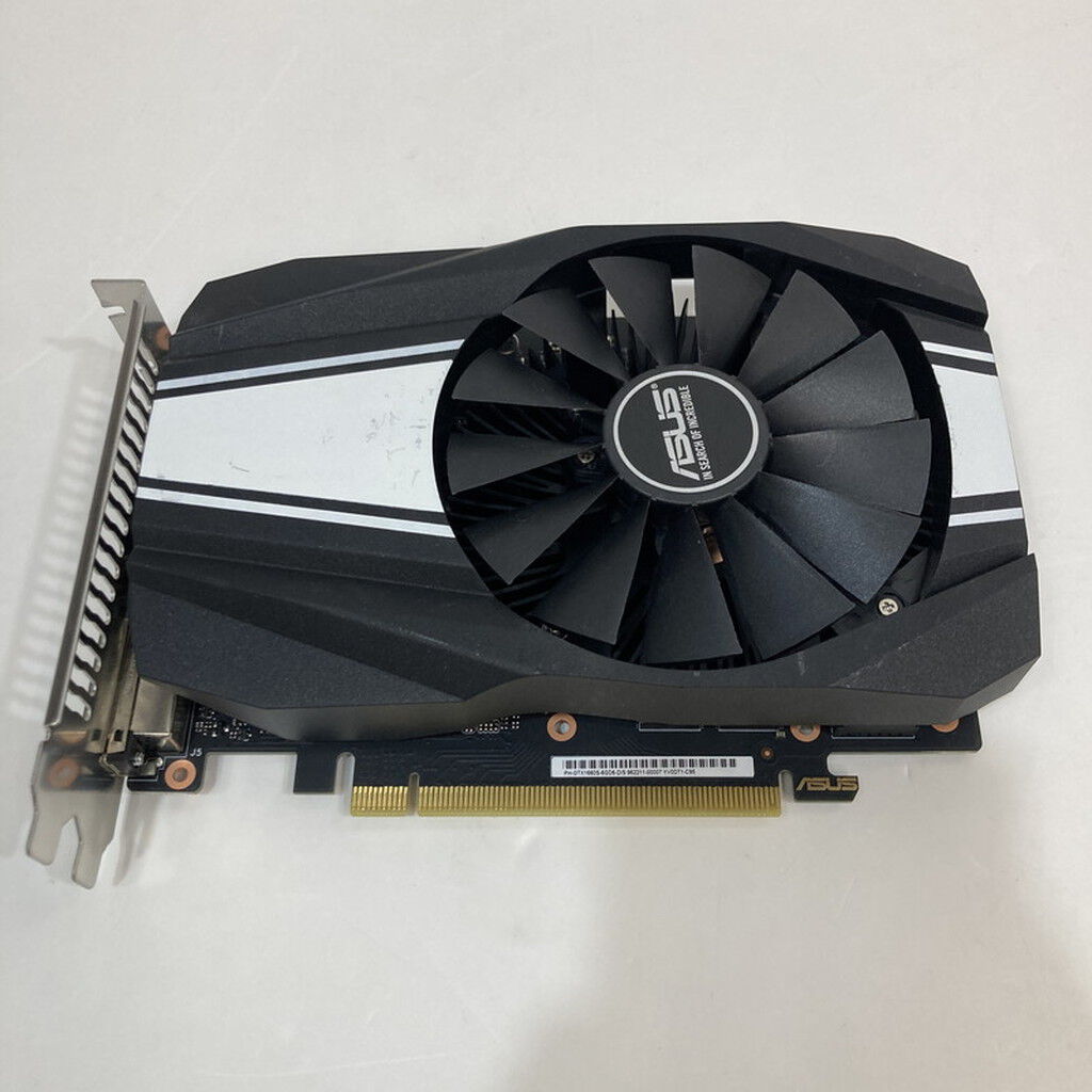 ASUS NVIDIA Geforce GTX1660Super 中古 Asus TUF Gaming GeForce GTX 1660 SUPER 6GB GDDR6 OC | eBay