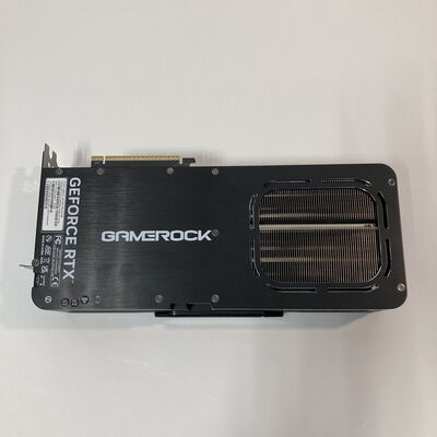 【富山本郷店】中古  Palit NE7507T019T2-GB2030G (RTX5070Ti GameRock) 4760000992 