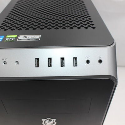 【通販センター】中古  THIRDWAVE GALLERIA SKM(Intel Core i5 11400/16GB DDR4 (PC4)/SSD500GB/なし/NVIDIA GeForce RTX 3060 Ti 8GB/W11H64 MAR) 198956 