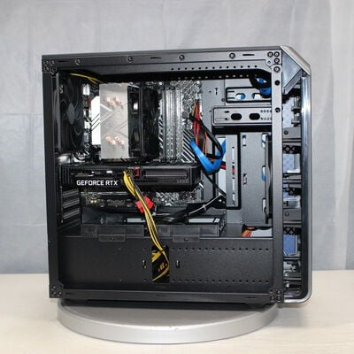 中古  THIRDWAVE GALLERIA RM5C-R36T (SSD500GB) 179219 