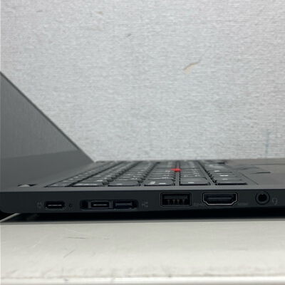 【町田店】中古  LENOVO ThinkPad X13 MSO (AMD Ryzen 5 Pro 4650U 2.10GHz/32GB DDR4 (PC4)/SSD256GB/-/オンボード/13.3/1920x1080/Wi-Fi/WEBCAM/W11P/Microsoft Office Home and Business 2024) 190580 