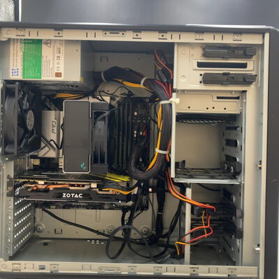 【熊本浜線店】中古  TUKUMO G GEAR(i5 13400F/48GB/GTX1070) 5370001335 
