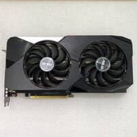 中古  ASUS DUAL-RTX3060TI-O8G (RTX3060Ti 8GB) 144185 