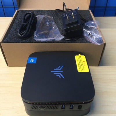 【博多店】中古  NIPOGI AK1PLUS N95(N95/8GB/SSD256GB/W11P) 3310005738