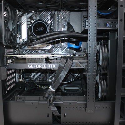 【通販センター】中古  THIRDWAVE GALLERIA SK(Intel Core i7 11700/16GB DDR4 (PC4)/SSD1TB/なし/NVIDIA GeForce RTX 3070 Ti 8GB/W11H64 MAR) 198952 
