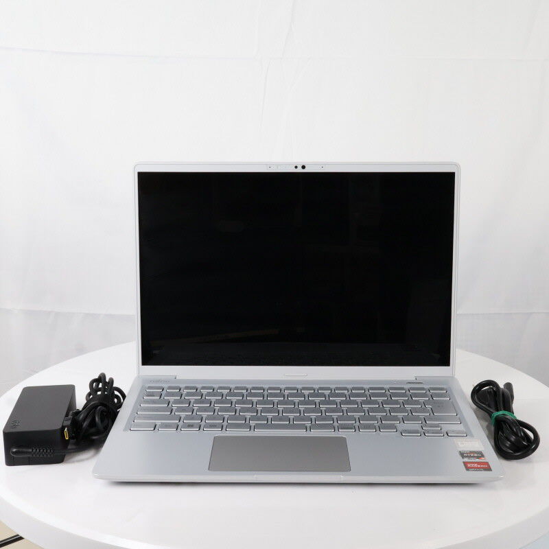 中古 Fujitsu FMV LIFEBOOK MH55/J1 FMVM55J1S(AMD Ryzen 5 7520U/16GB