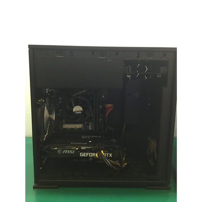 【浦添城間店(沖縄)】中古  FRONTIA　(i7 10700F/16GB/SSD1TB/RTX3060Ti/W11H) 4780001585 
