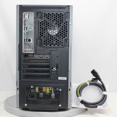 【通販センター】中古  THIRDWAVE GALLERIA SKM(Intel Core i5 11400F/16GB DDR4 (PC4)/SSD512GB/なし/NVIDIA GeForce RTX 3060 Ti 8GB/W11H64 MAR) 199907 