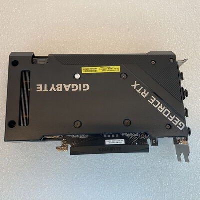 【京都店】中古  GIGABYTE GV-N3060WF2OC-12GD rev.2.0(RTX3060 12G) 175509 