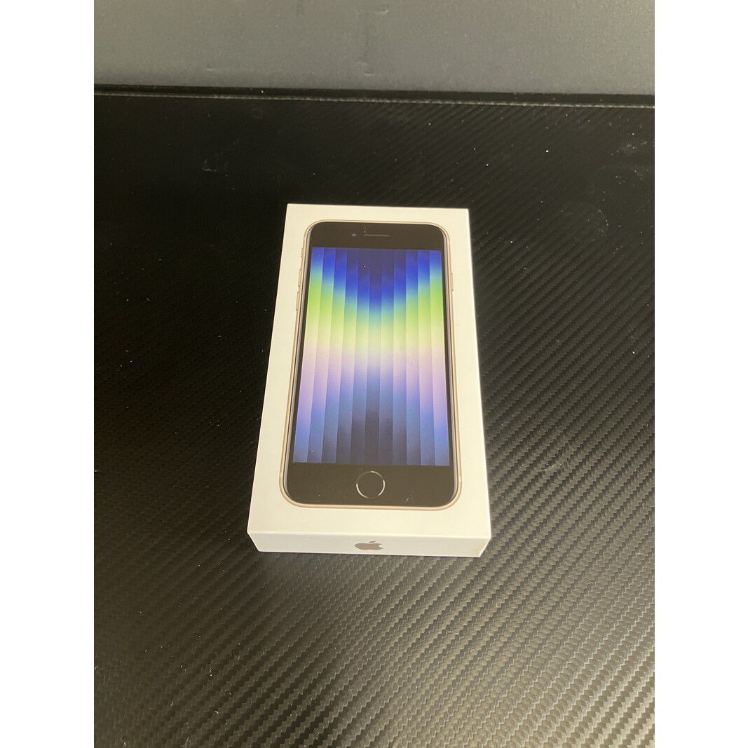 iPhone - iPhone7Plus 32GB SoftBank 箱あり 判定△ 中古 【SoftBank版SIMフリー】Apple iPhoneSE 4.7インチ (第3