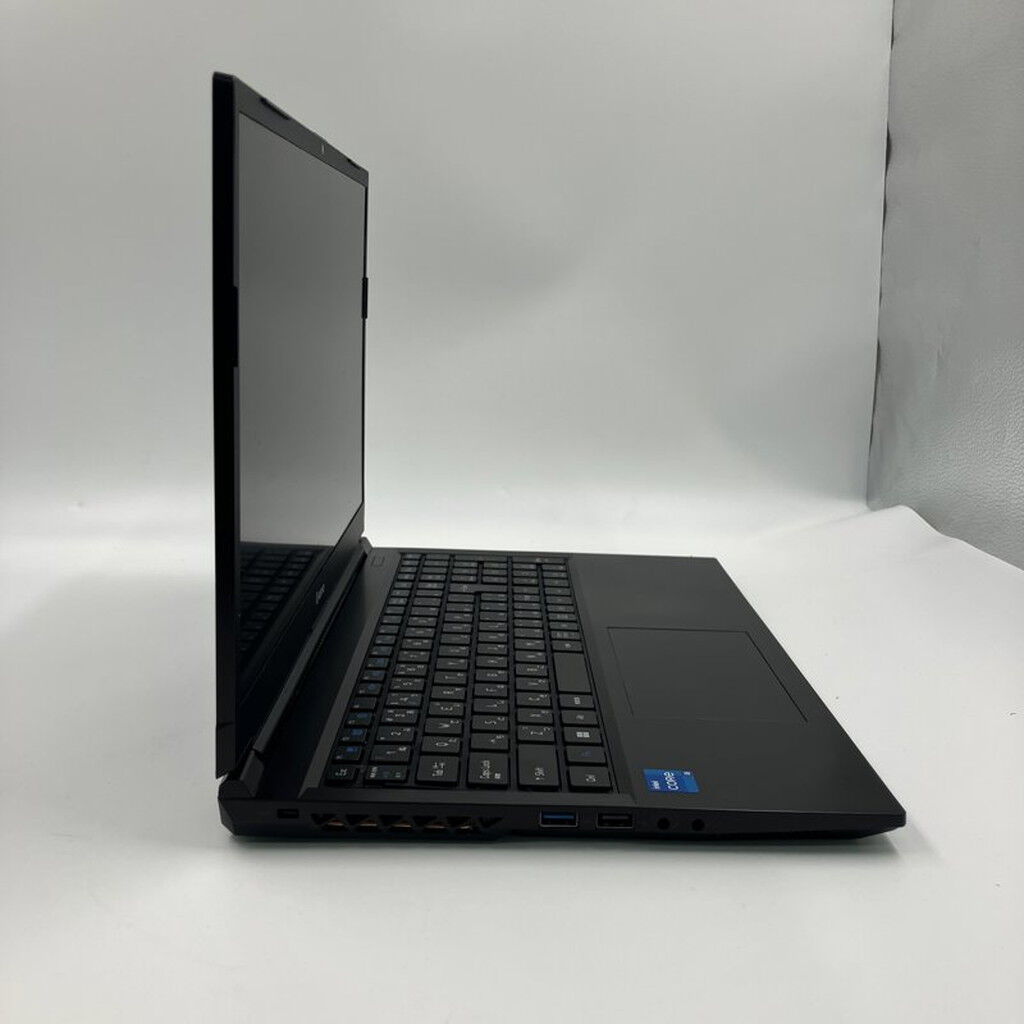 中古 iiyama IStNEi-15FH127 (i5 12450H/16GB/SSD512GB/WLAN/15.6FHD