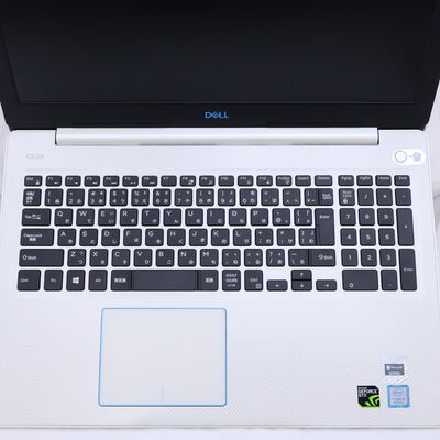 【通販センター】中古  【ジャンク品/保証無/返品質問不可】DELL G3 15 (Core i7-8750H/8GB/GTX 1050 Ti 4GB) 202856 