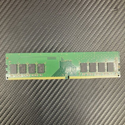 【富士青葉店】中古  PC4-25600 8GB デスクトップ用(DDR4-3200) 140727 