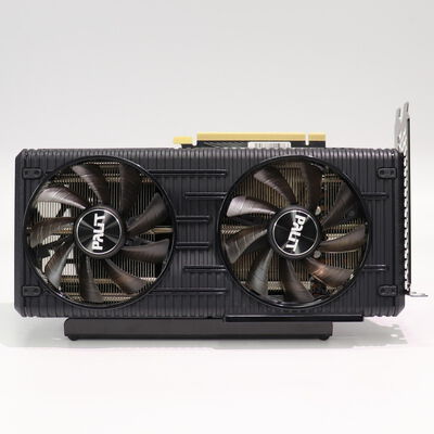 【札幌店】中古  Palit NE63060019K9-190AD(RTX3060 Dual 12G) 175511 