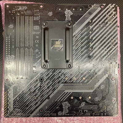 【富士青葉店】中古  ASUS TUF GAMING B550M-PLUS (B550 AM4 mATX DDR4) 142911 