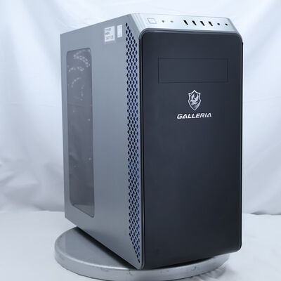 【通販センター】中古  THIRDWAVE GALLERIA SK(AMD Ryzen 7 3700X/16GB DDR4 (PC4)/SSD500GB/なし/NVIDIA GeForce RTX 3070 8GB/W11H64 MAR) 202164 