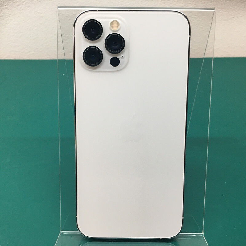 中古 【SIMロック解除済み】【docomo】Apple iPhone12 Pro 6.1