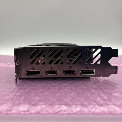 【町田店】中古  GIGABYTE GV-N4060GAMING OC-8GD (RTX4060 8G) 175573 