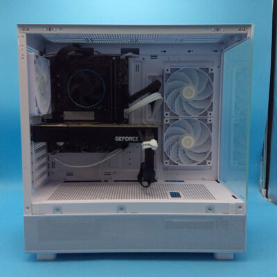【秋葉原本店】中古  自作パソコン(i5 12400F/32GB/SSD1TB/RTX2070 SUPER) 3410013405 