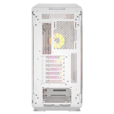 Corsair  iCUE LINK 5000T LX RGB White CC-9011299-WW  (E-ATX ガラス ホワイト) 