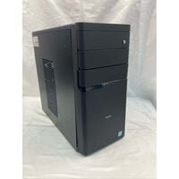 中古  ユニットコム IStDXi-M1B6-Ai7-UHCRB (Core i7-8700/8GB/SATA SSD 256GB+HDD 2TB/SMt/-/-/W11H/-) 3240011251 