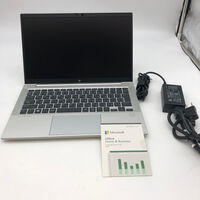 中古  HP EliteBook 830 G8 MSO (Intel Core i5 1145G7 2.6GHz/16GB/SSD256GB/-/オンボード/13.3/1920x1080/Wi-Fi/WEBCAM/W11P/Microsoft Office Home and Business 2024) 190115 