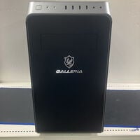 中古  GALLERIA　RM5C-G60S 1250007916 