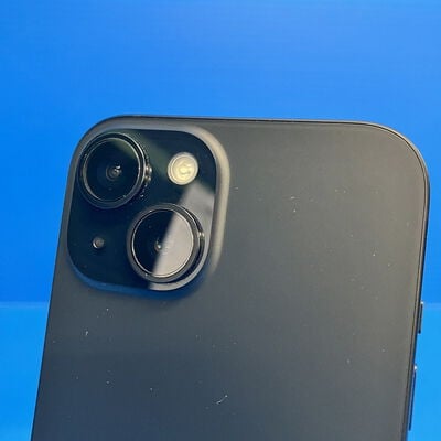 【大須店】中古  【国内版SIMフリー】Apple iPhone15 無印 128GB ブラック MTMH3J/A 161070 